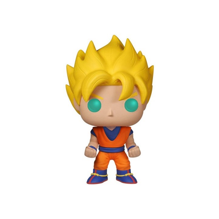 FUNKO POP Dragon Ball Z - 14 Super Sayan Goku 9 cm