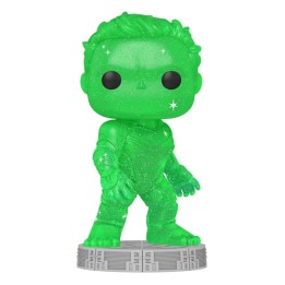 FUNKO POP Marvel: Infinity Saga Artist Series - 48 Hulk (Green) 9 cm