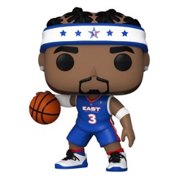 FUNKO POP NBA: Legends S5 All Stars - 159 Allen Iverson (2005) 9 cm