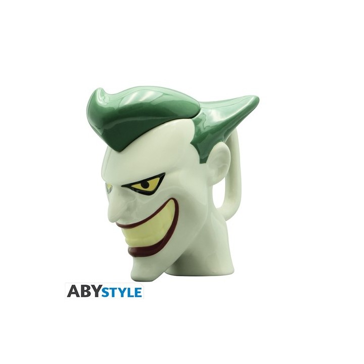 ABYSTYLE DC COMICS - Tazza 3D 350 ml: "Joker"