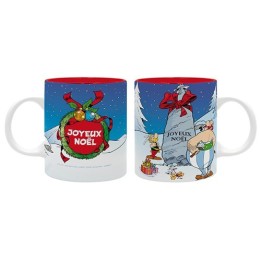 ABYSTYLE ASTERIX & OBELIX - Tazza 320ml: "Joyeux Noel "