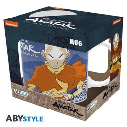 ABYSTYLE AVATAR - Tazza 320 ml :" Group"