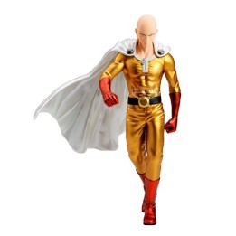 BANPRESTO 71872 - One-Punch Man Grandista-Saitama - Metallic Ver.