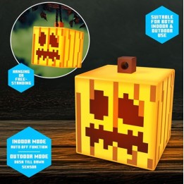 PALADONE Jack O Lantern Pumpkin Lantern