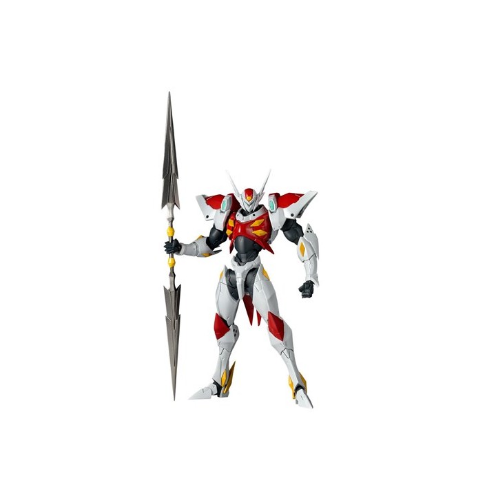 116771 - Revoltech Amazing Yamaguchi Tekkaman Blade Action Figure