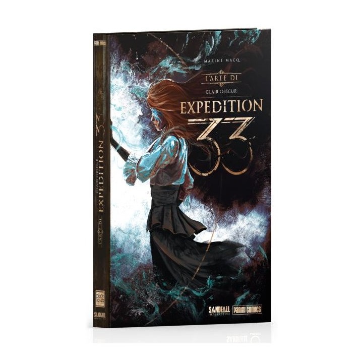 PANINI - L'ARTE DI CLAIR OBSCUR EXPEDITION 33