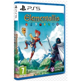 Elementallis - Standard version