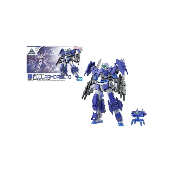 BANDAI 30MM 1/144 eEXM-17FA FULL ARMOR ALTO