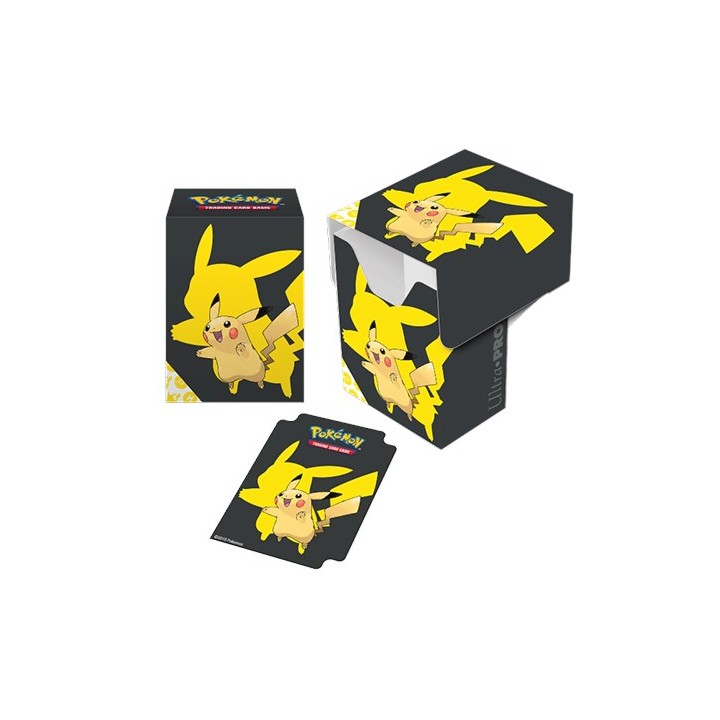 ULTRA PRO Deck Box Pokemon - Pikachu