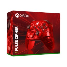 MICROSOFT Xbox Series X Controller Wireless PULSE CIPHER SPECIAL EDITION