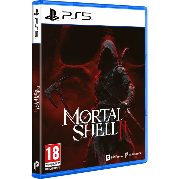 Mortal Shell 2