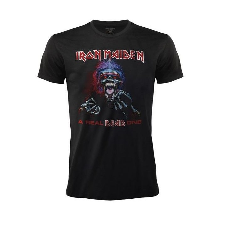 Iron Maiden - A real dead one T-Shirt L