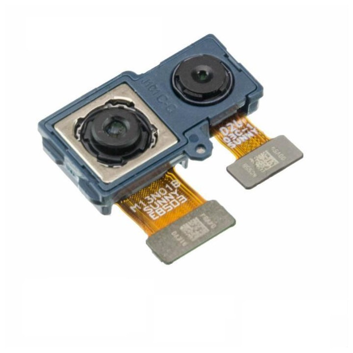 CAMERA POSTERIORE PER HUAWEI Y7 2019 DUB-LX1