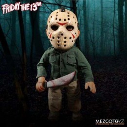 59613 - Friday the 13th 15" mega jason sound af