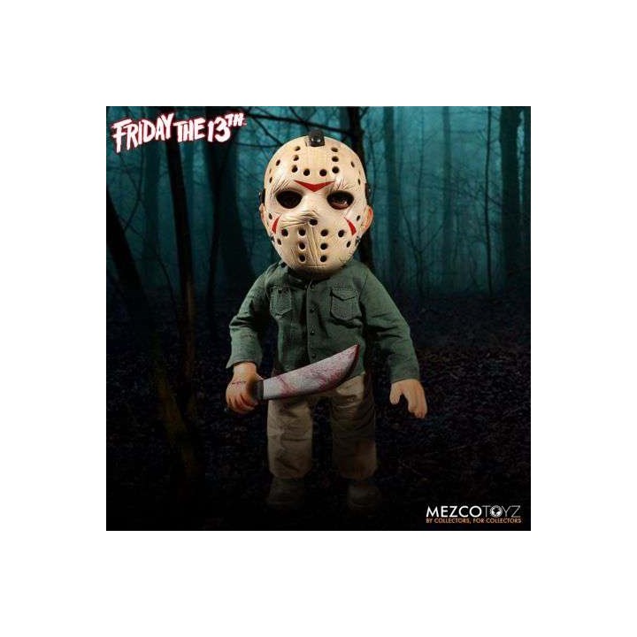 59613 - Friday the 13th 15" mega jason sound af