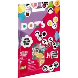 LEGO 41931 DOTS Decorazioni - Serie 4