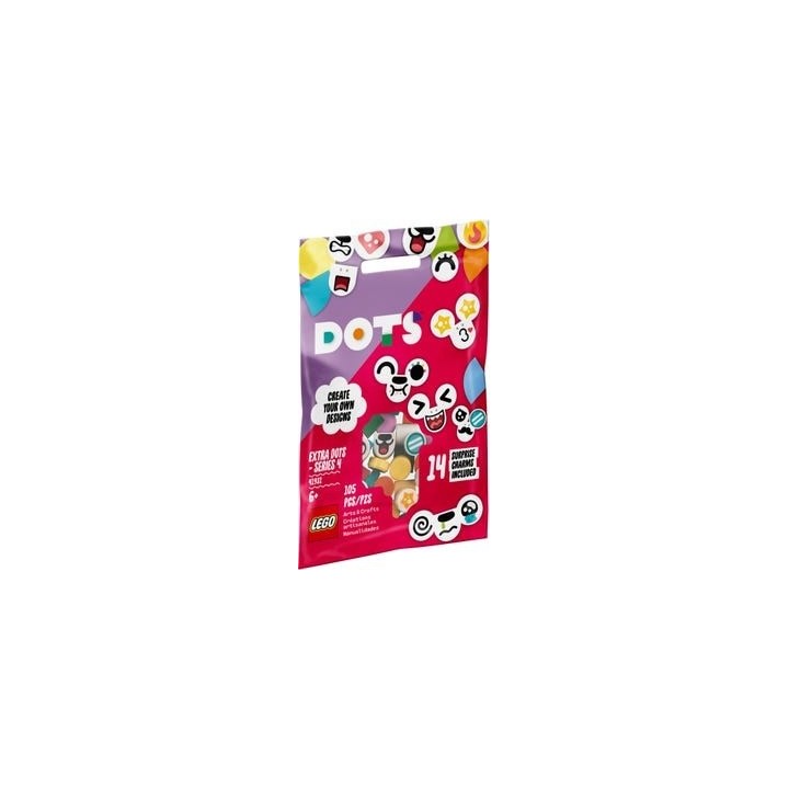 LEGO 41931 DOTS Decorazioni - Serie 4
