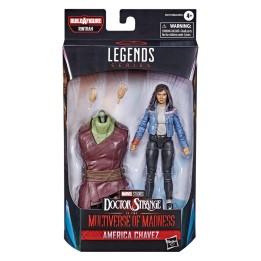 HASBRO MARVEL LEGENDS DOCTOR STRANGE 2 - AMERICA CHAVEZ