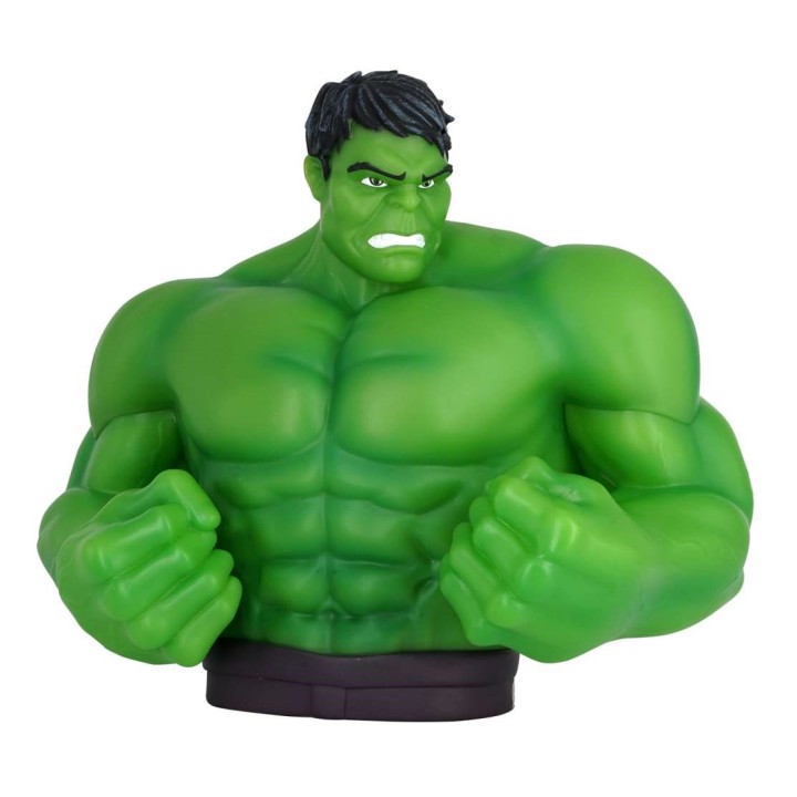 MONOGRAM - 102754 - Marvel avengers hulk busto Salvadanaio