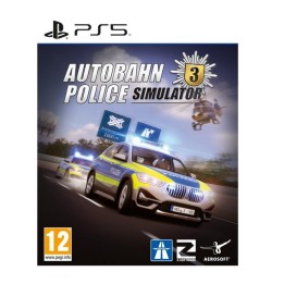 Autobahn - Police Simulator 3