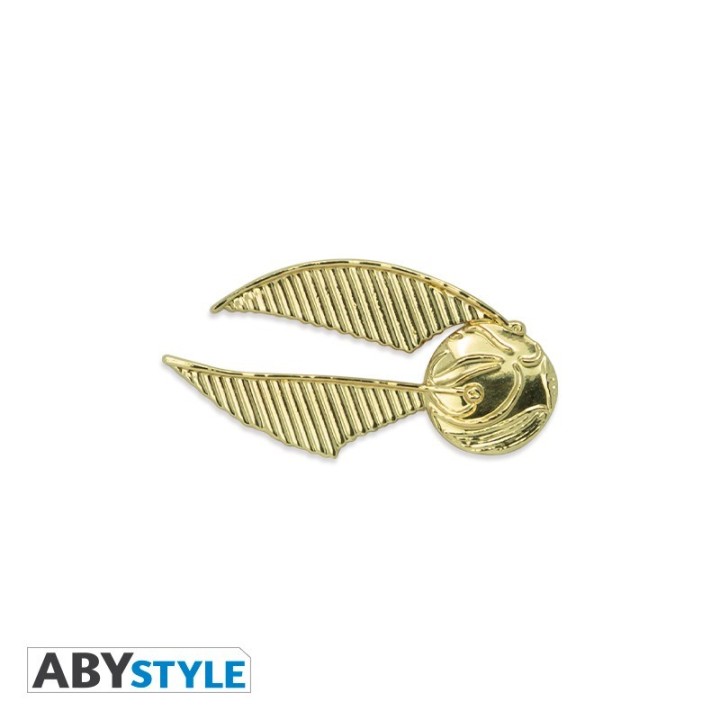 ABYSTYLE HARRY POTTER - Spilla: "Vif d'Or"