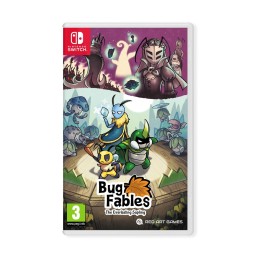 NSW Bug Fables: The Everlasting Sapling EU