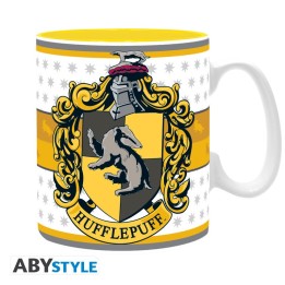 ABYSTYLE HARRY POTTER - Tazza 460 ml: "Hufflepuff House"