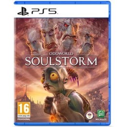 Oddworld: Soulstorm (Possibile pack EU)