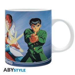 ABYSTYLE YU YU HAKUSHO - Tazza 320 ml : "Gruppo"