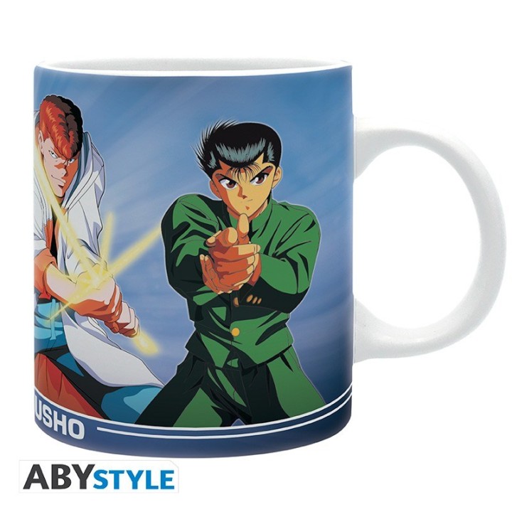 ABYSTYLE YU YU HAKUSHO - Tazza 320 ml : "Gruppo"