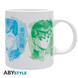 ABYSTYLE YU YU HAKUSHO - Tazza 320 ml : "Eroi"