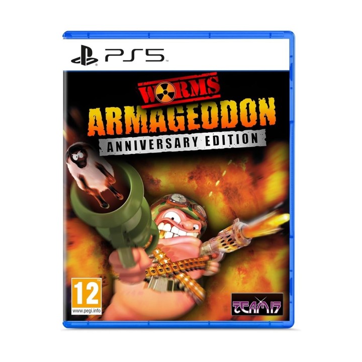 Worms Armageddon - Anniversary Edition
