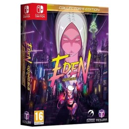 Eden Genesis Collector's Edition
