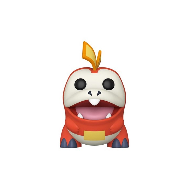FUNKO POP Pokemon - 1030 Fuecoco 9 cm
