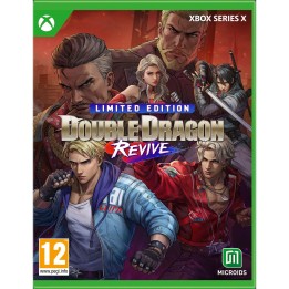 Double Dragon Revive - Limited Edition