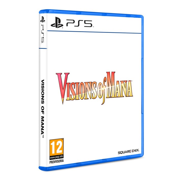 Visions of Mana