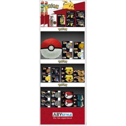 ABYSTYLE ESPOSITORE DISPLAY POKEMON - ABYBOX464