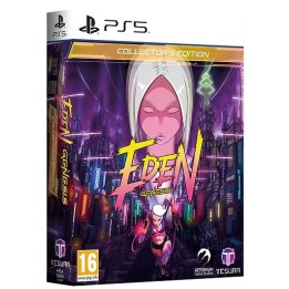 Eden Genesis Collector's Edition