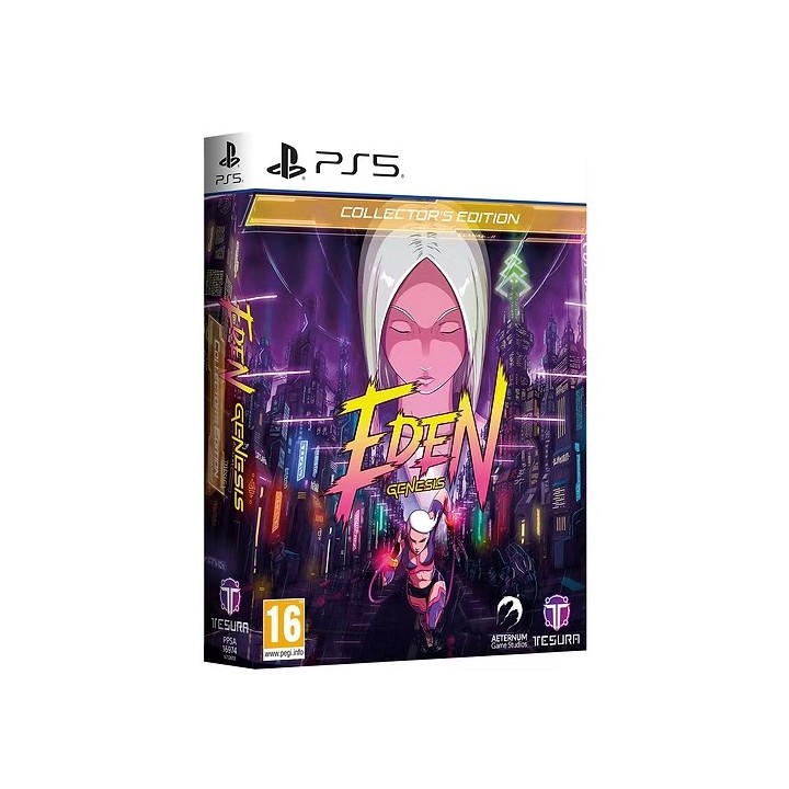 Eden Genesis Collector's Edition