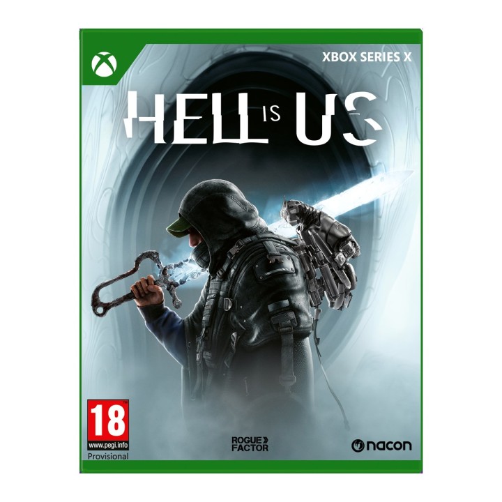 HELL IS US