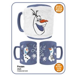 PYRAMID FROZEN FUZZY MUG - OLAF
