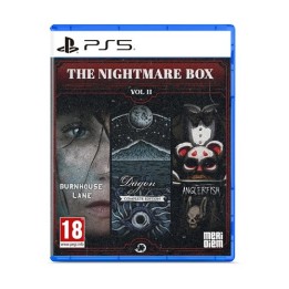 The Nightmare Box-Vol II (dayone non garantito)