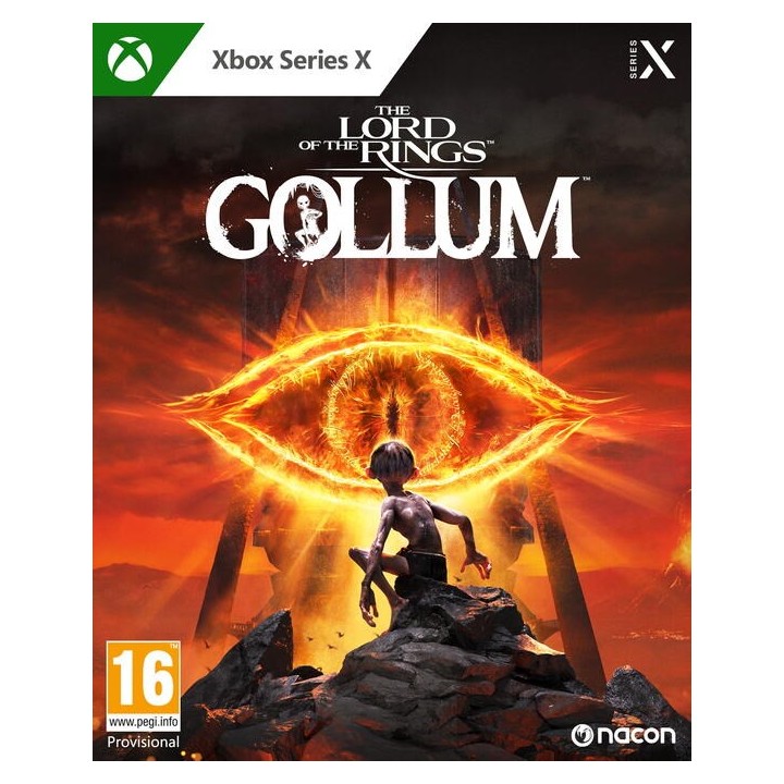 The Lord of the Rings: Gollum (compatibile Xbox One)