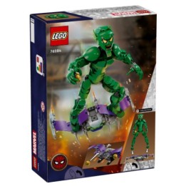 LEGO 76284 SUPER HEROES MARVEL - Personaggio costruibile di Goblin