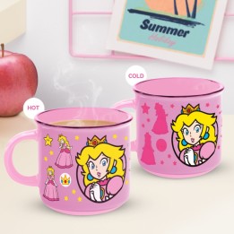 PALADONE - Princess Peach Heat Change Mug