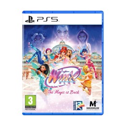 Winx Club : The Magic is Back EU