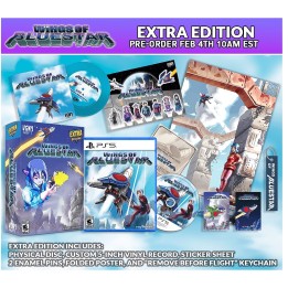Wings Of Bluestar Extra Edition
