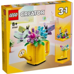 LEGO 31149 Innaffiatoio con fiori