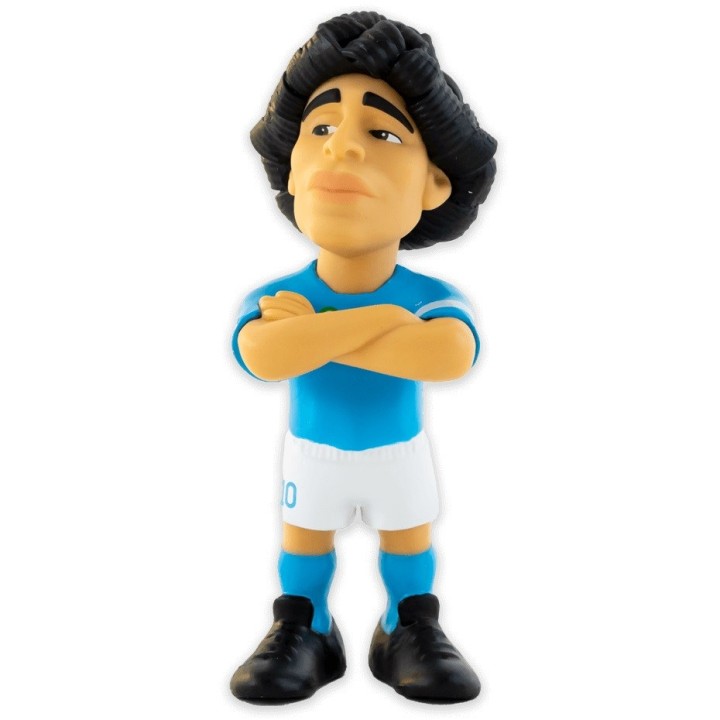 MINIX Collectible Figurines - Maradona - Napoli
