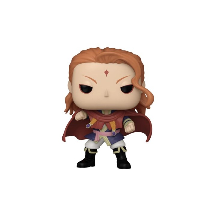 FUNKO POP Black Clover - 1551 Fuegoleon 9 cm